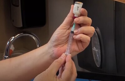 Кодирование Налтрексон в ЦАО Москвы Набор препарата для кодирования в шприц